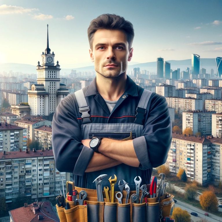 Ключарство в София
